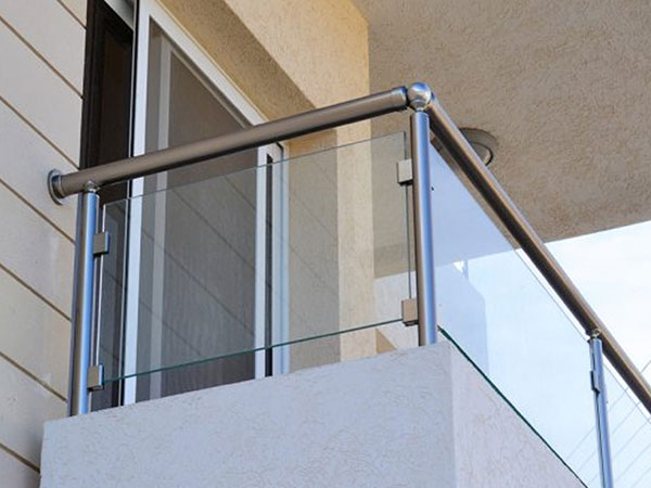 Camlı Balkon Korkuluk